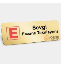 Eczacı İsimlik Eczacı İsimlik