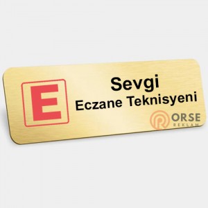 Eczacı İsimlik Eczacı İsimlik