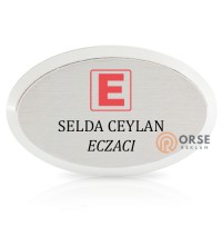 Eczane Yaka Kartı Eczane Yaka Kartı