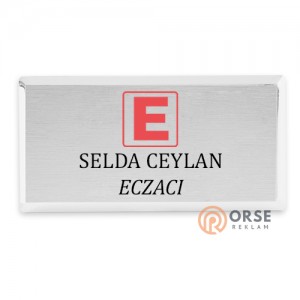 Eczane Yaka İsimlik