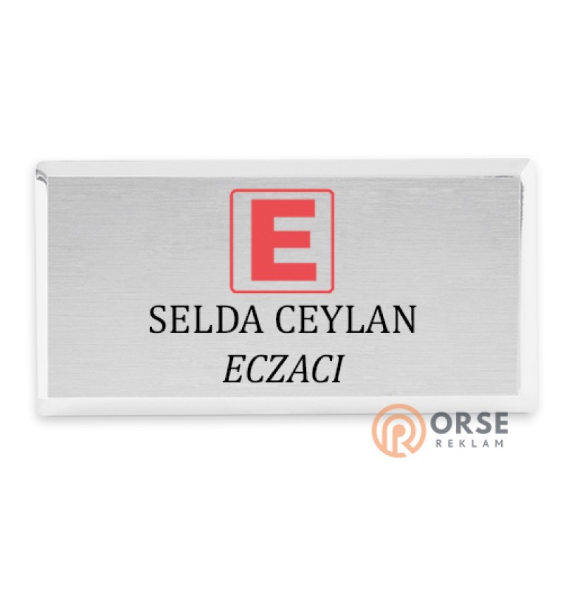 Eczane Yaka İsimlik Eczane Yaka İsimlik