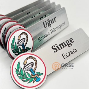 Eczane Yaka Kartı 5