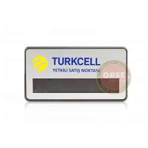 Metal Yaka İsimliği