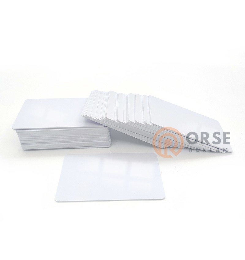 Plastik kart Baskı Plastik kart Baskı