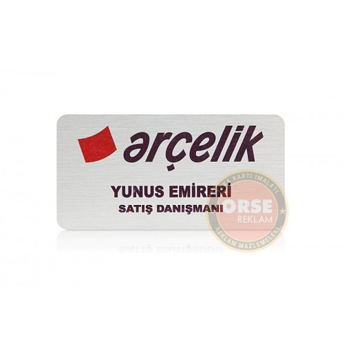 Yaka İsimlik Metal